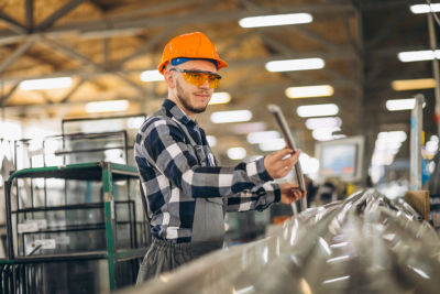 Aplicação em projeto industrial