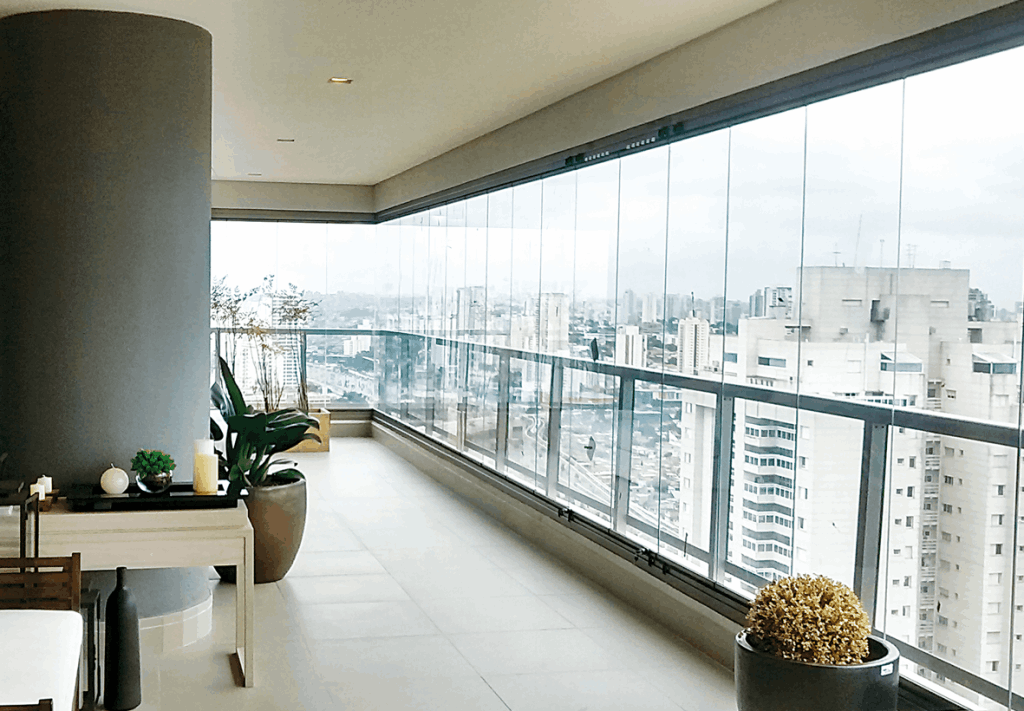 Aplicação em projeto residencial